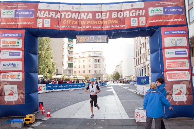 La Maratonina 2013