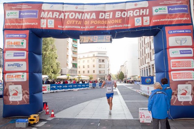 La Maratonina 2013