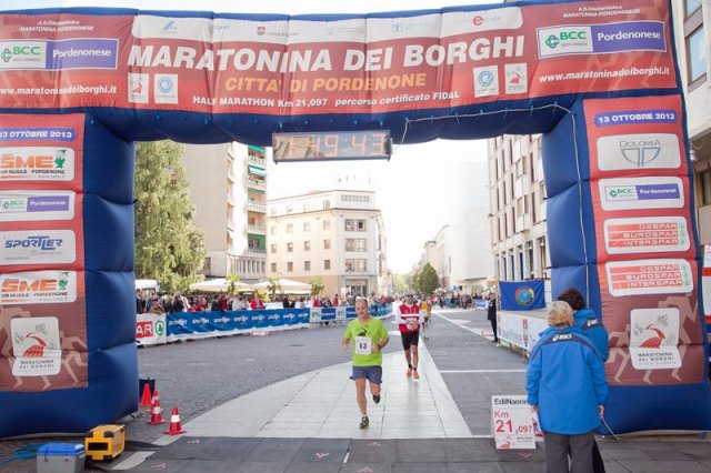 La Maratonina 2013