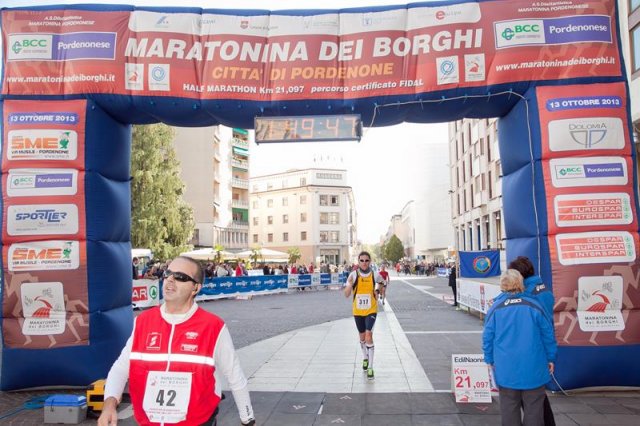 La Maratonina 2013