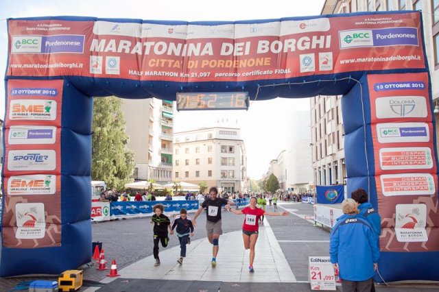 La Maratonina 2013