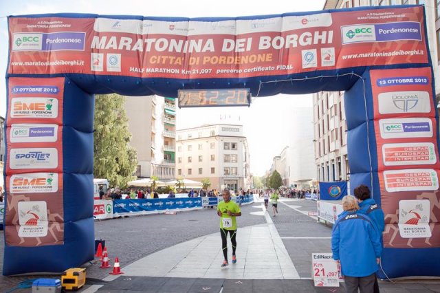 La Maratonina 2013