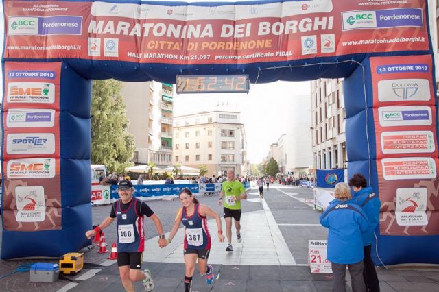 La Maratonina 2013