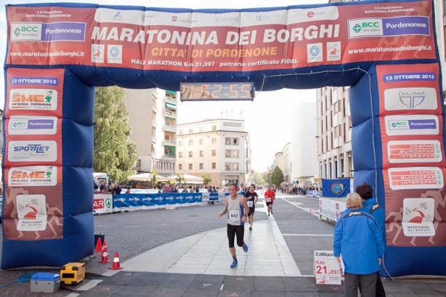 La Maratonina 2013