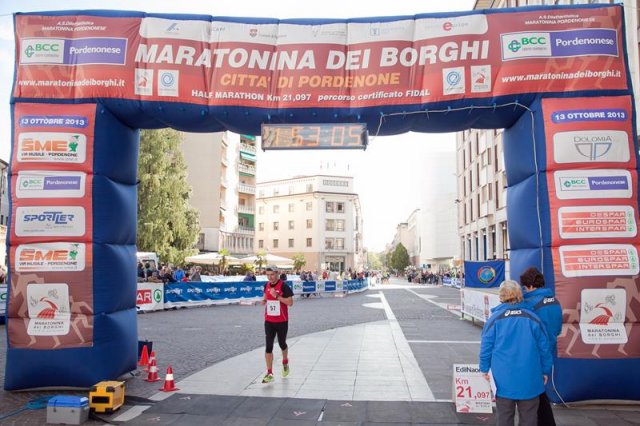 La Maratonina 2013