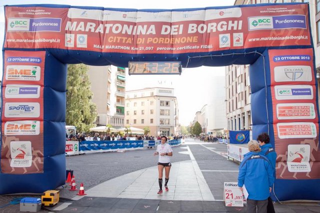 La Maratonina 2013