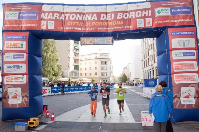 La Maratonina 2013