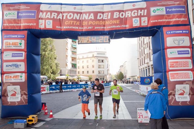 La Maratonina 2013