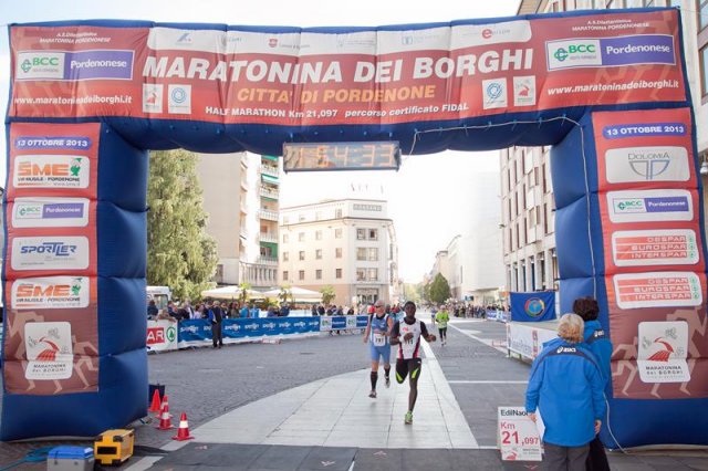 La Maratonina 2013