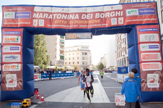 La Maratonina 2013