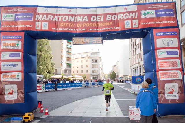 La Maratonina 2013