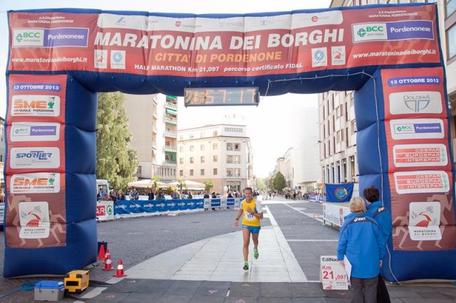 La Maratonina 2013