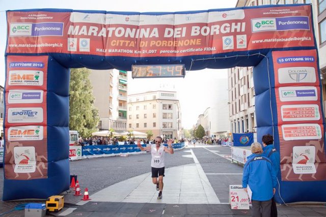 La Maratonina 2013