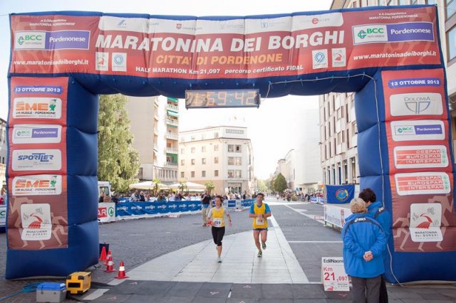 La Maratonina 2013