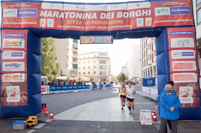 La Maratonina 2013