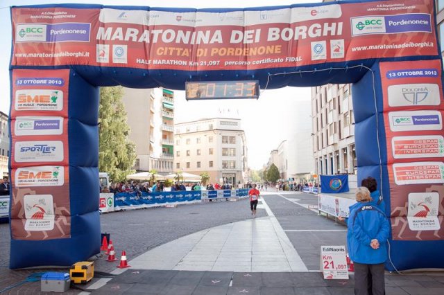 La Maratonina 2013