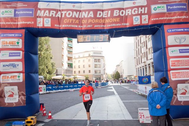 La Maratonina 2013