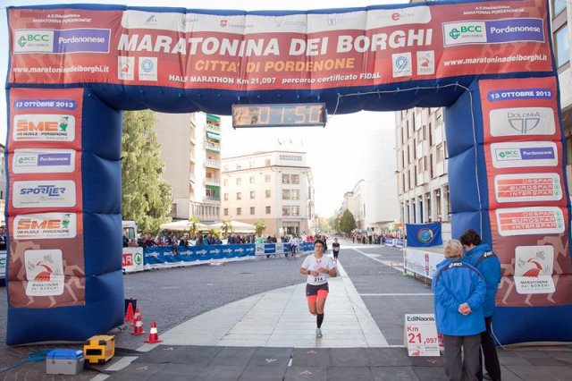 La Maratonina 2013