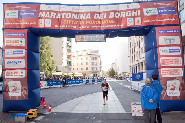 La Maratonina 2013