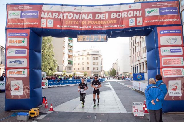 La Maratonina 2013