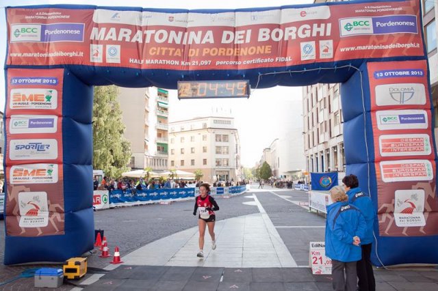 La Maratonina 2013