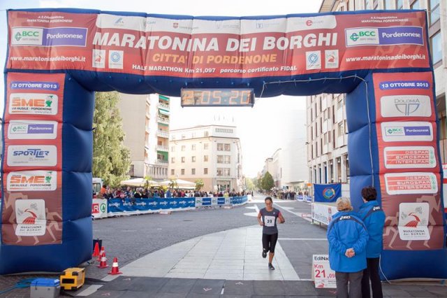 La Maratonina 2013