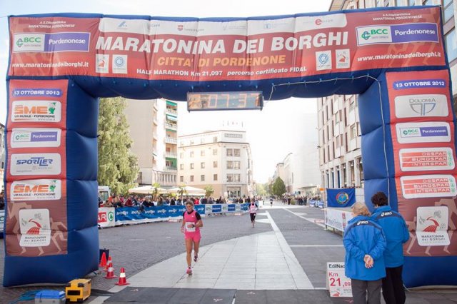 La Maratonina 2013