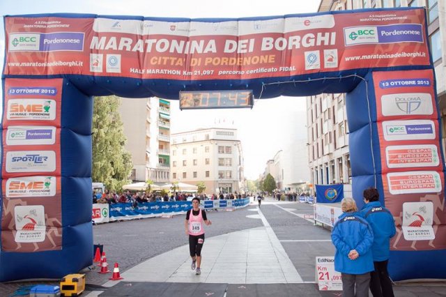 La Maratonina 2013