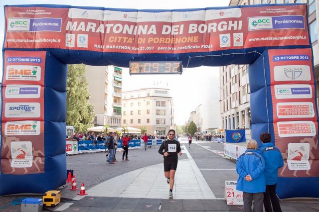 La Maratonina 2013