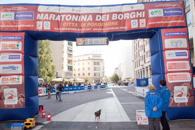 La Maratonina 2013