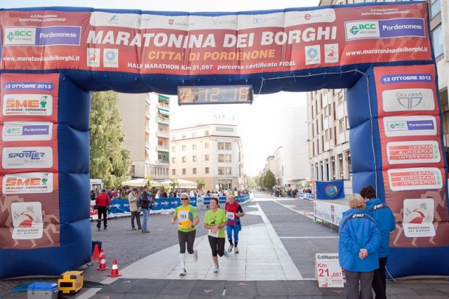 La Maratonina 2013