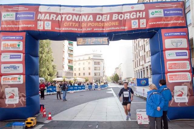 La Maratonina 2013