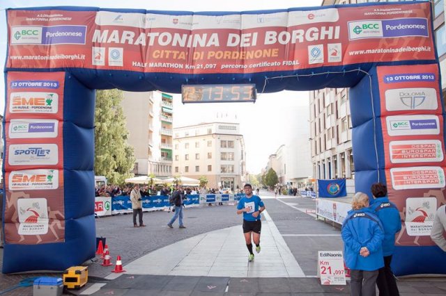 La Maratonina 2013