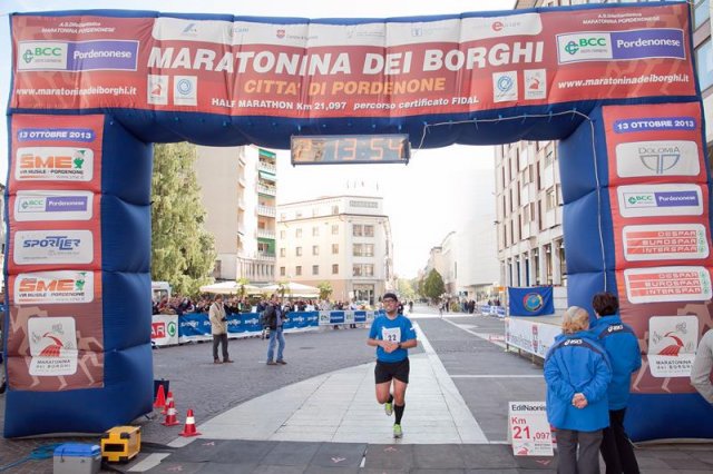 La Maratonina 2013