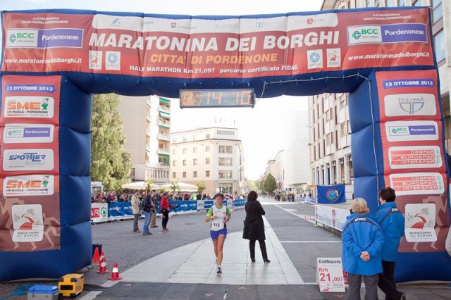 La Maratonina 2013