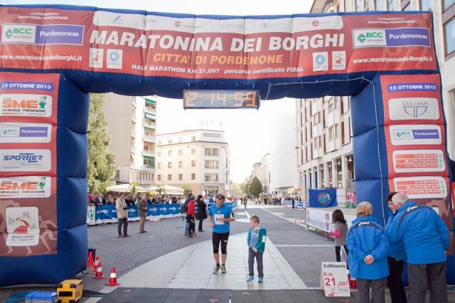 La Maratonina 2013