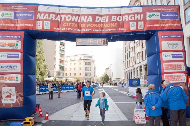 La Maratonina 2013