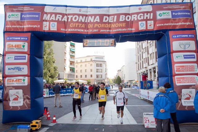 La Maratonina 2013