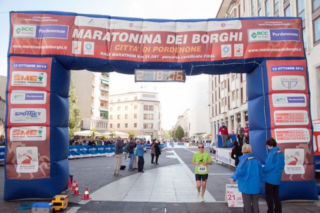 La Maratonina 2013